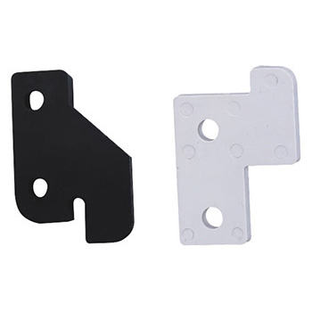塑料門(mén)掛鉤（黑色/白色）